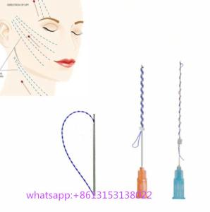 Quality Korea PDO Thread Lift Mono Cog Pdo Face Thread Lift Anti Wrinkles wholesale