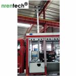 7.6m Telescopic Mast Light Tower/ Pneumatic Telescopic Mast/ Fire Tender