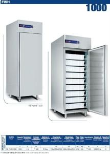 Quality Stainless Steel Double Door Reefer Freezer Freezer wholesale
