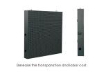 High Definition LED Wall Display Screen , 3 In 1 SMD Advertising Led Display