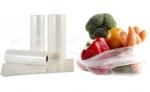 Eco Friendly Compostable Polylactic Acid Bag for Food Packaging