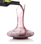 1800ml Crystal Wine Decanter Carafe 64 Oz Hand Blown Glass Wine Decanter Lead