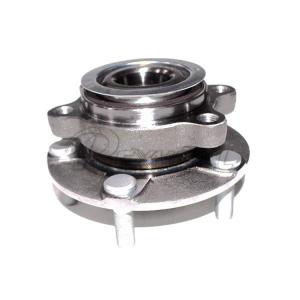 Quality XTRAIL T31 Car Wheel Bearing Hub 40202-3US0A / 402023US0A Efficiency wholesale