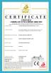 RFM Cold Rolling Forming Machinery Certifications