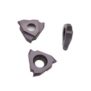 Quality TGF32R200 Full Radius Grooving Inserts For CNC Machine HR10-45 wholesale