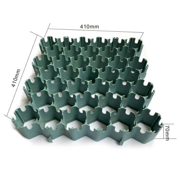 Hotel HDPE Plastic Pavers for Horse Paddock Grid Improve Your Horse's Living