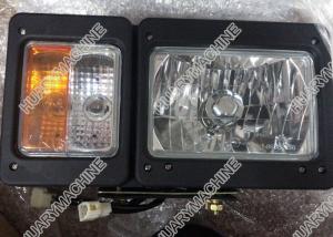 Quality LIUGONG Wheel loader parts, 32B0099 Front lamp, CLG856 Front light wholesale