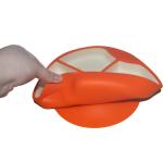 2-6 Months Cartoon Design Baby Silicone Products Plate Safe Soft For Infants /