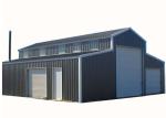 Topshaw Add to CompareShare Hangar 2020 Steel Warehouse Modular Prefabricated