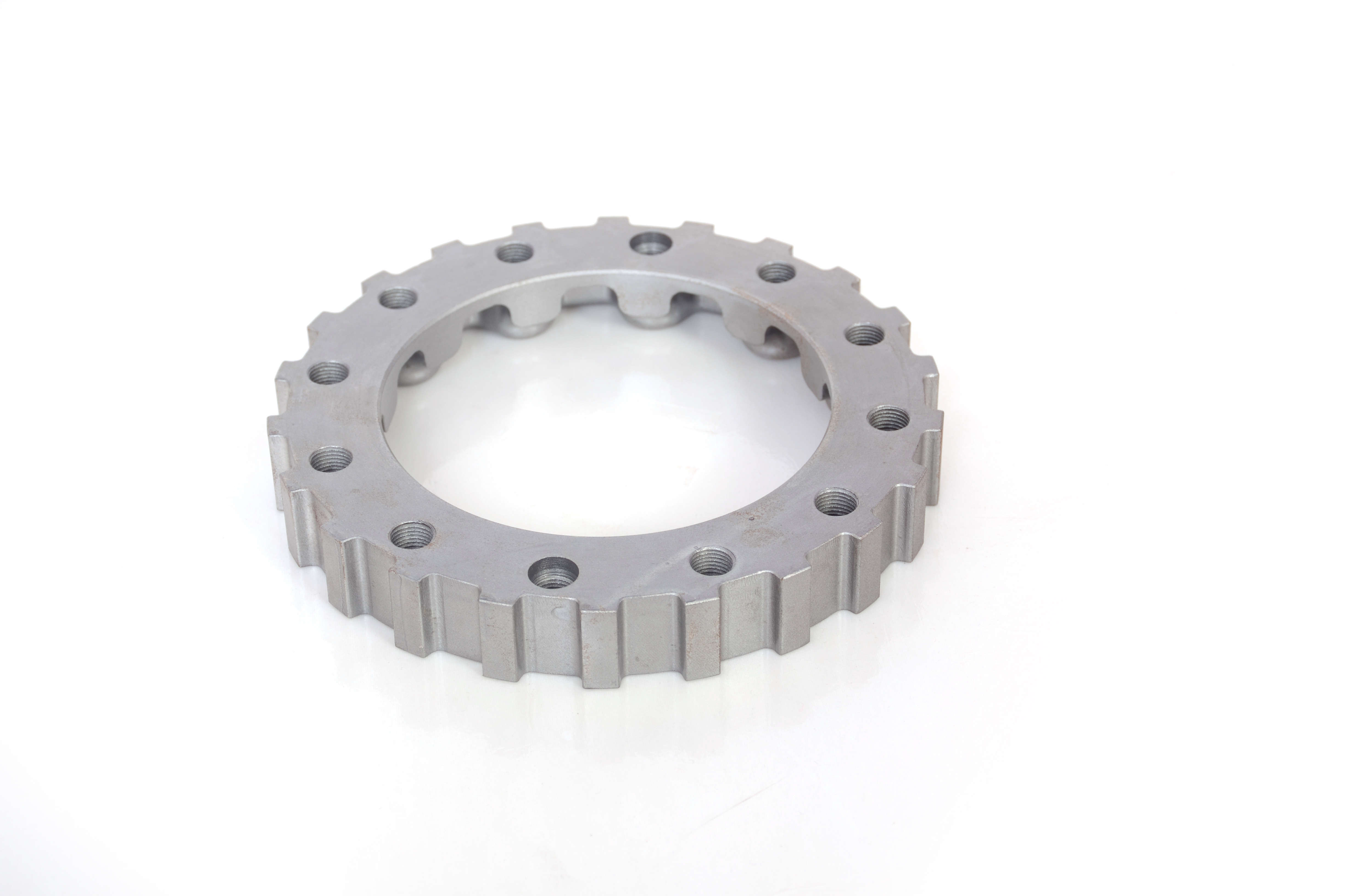 Low Carbon M6.1 Involute Gear Profile 8 Width Transmission Ring