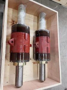 Quality Bearing Assembly Slurry Pump Parts EEAM005M HRC65 Horizontal Shaft 8 / 6 E wholesale