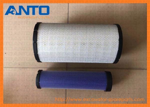 130-4678 130-4679 1304678 1304679 JRH0026 JRH0027 Air Filter Set For Excavator