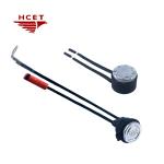 Customized Waterproof KSD301 Thermal Switch Bimetal Thermostat Cutoff 125V 16A