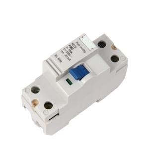 China Residual Current Protection Air Circuit Breaker F360 2P/RCCB F362 on sale