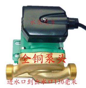 Quality hot water circulation pump copper body supply wholesale
