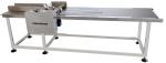 stepless speed Stainless Steel CIJ Friction Feeder Machine