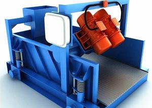 Quality Multi Stage Horizontal Vibrating Drilling Mud Shale Shaker wholesale