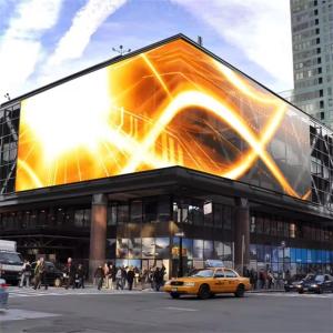 Quality Outdoor Led Screen Display Waterproof Full Color Outdoor P6 P8 P10 LED Billboard TV P2.5 Outdoor Led Display wholesale