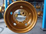 Fuel Truck Wheels Rims 8.25x22.5