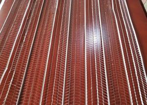 Quality Galvanised Rib Lath Mesh For Plaster Walls / Suspended Ceilings wholesale