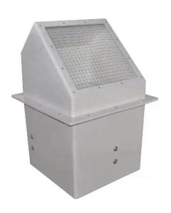 Quality ABB Motor Metal Ventilation Axial Fan for Warehouse Workshop Logistic Center Gym wholesale
