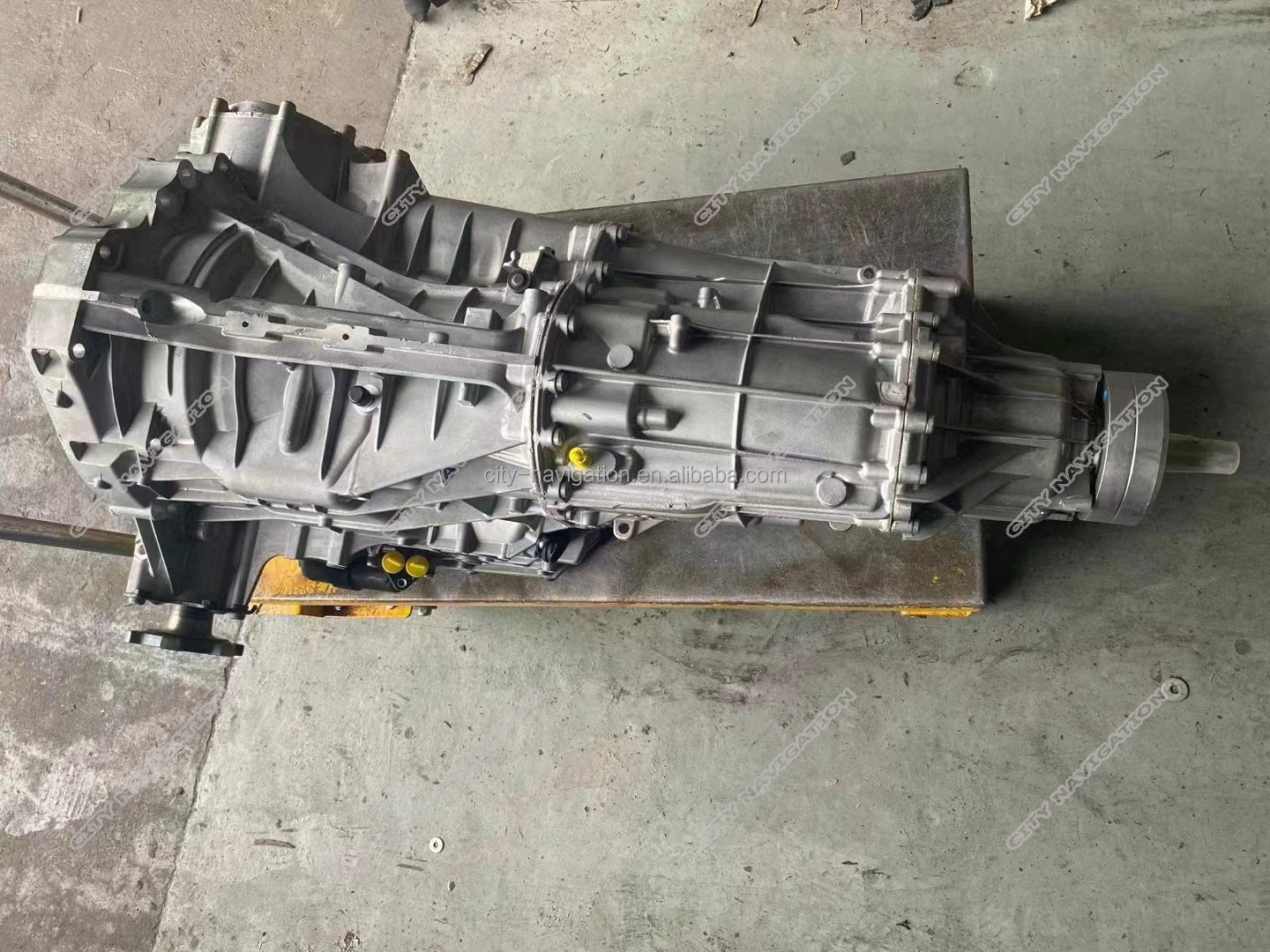 0AW 0CK 0B5 Automatic Transmission Gearbox for Audi A4 A6 Q5 2.0T OE NO. OEM Standard