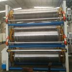 Machine Manufacturer Paper Packaging High Speed Corrugated Box Single Facer