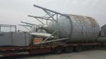 High Speed Spirulina Spray Dryer , Industrial Cyclone Spray Dryer Machine