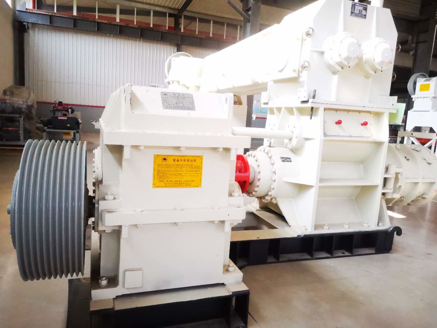 JKY-120L Fully Automatic Concrete Hollow Block Brick Making Machine