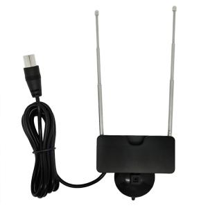 Quality Customized Freeview TV Aerial Portable Digital Combination Antenna For USB TV Tuner / DVB-T TV / DAB Radio wholesale