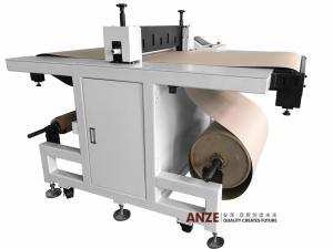 Quality Full Automatic Shoe Upper Cutting Machine / Leather Punching Machine wholesale
