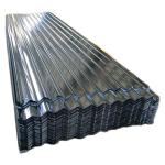 GI GL zinc coatedl steel sheet Z275 galvanized steel corrugated roof panel