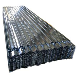 Quality 2m Corrugated Metal Roofing Sheets wholesale