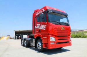 Quality FAW JIEFANG JH6 10 Wheels 6x4 Trailer Truck Head For Modern Transportation wholesale