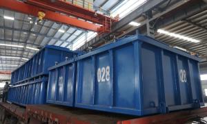 Quality API Drilling Waste Management Equipment Cuboid Drilling Cutting Box wholesale