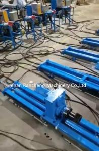 Quality 40-60m Split Type Hydraulic Anchor Drilling Rig With Electric Motor Power 7.5KW wholesale