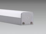 10.8W Furniture Lighting Fixtures with Touch Switch , Commercial Office Lighting