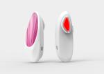 Skin Therapy One Button 2 In 1 Red Blue Light EMS Beauty Instrument