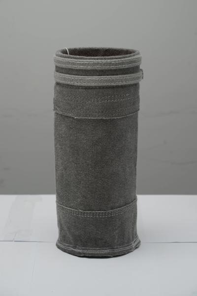 Industrial Polyester anti-static Felt Dust Collection Bags 1000mm ~ 8000mm