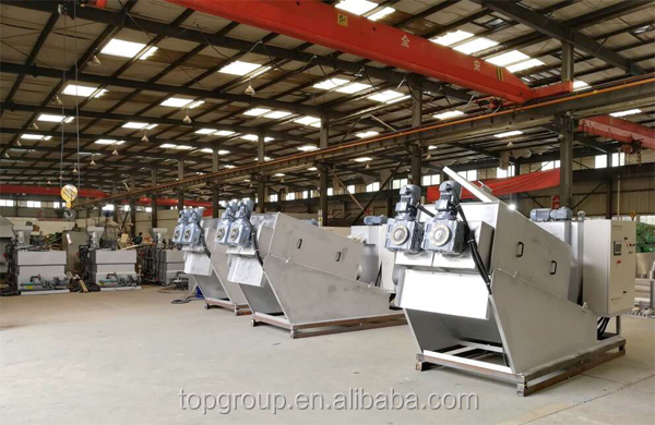 Environmental Protection TPB Automatic Back-Flushing Filter for Water Treatment