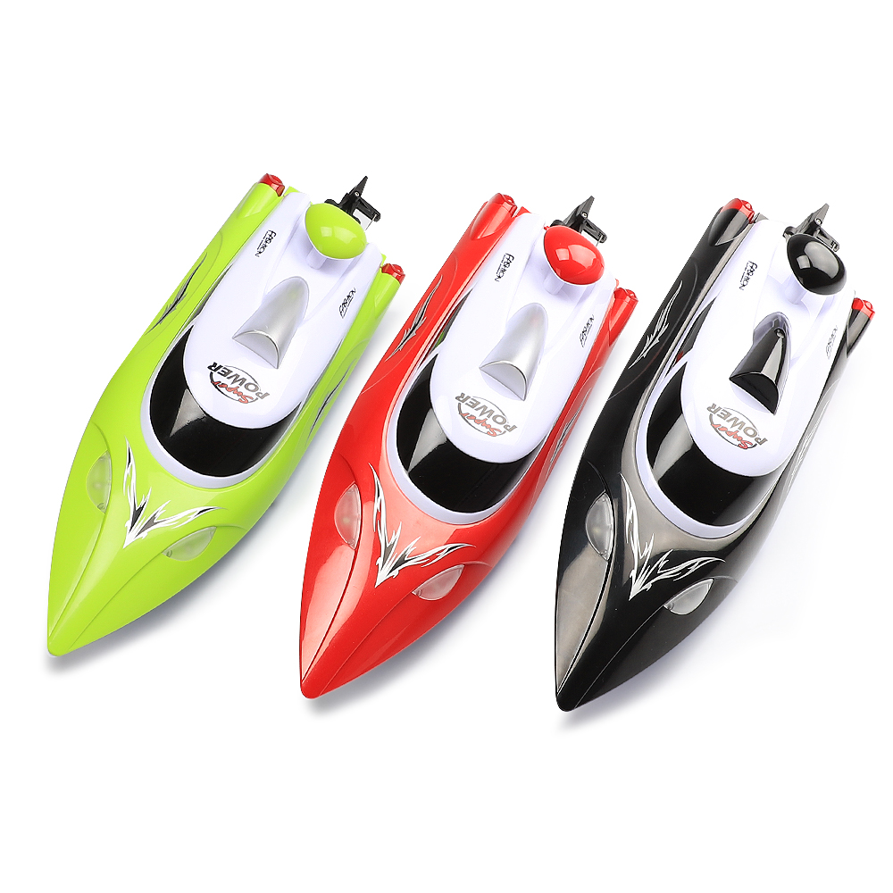 High Speed Remote Control RC Boat RC Racing Boat 35km/H 200m With Water Cooling
