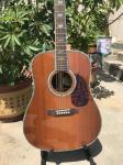 Wholesales Classical Acoustic Guitar 41" Solid Spruce Top Rosewood back&side 301