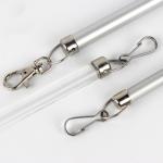 ISO9001 200cm Length Drapery Wands And Batons For Living Rooms