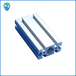Quality U Edge Trim Industrial Aluminum Profile Environmentally Friendly wholesale