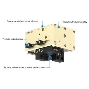 Quality TFH Series Industrial Pneumatic Grippers with Multi-Mount and High Accuracy Guide wholesale