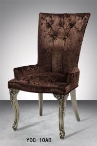 Quality Factory price stainless steel dining chair (YDC-10AB) wholesale