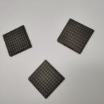 2 Inch Waffle Pack IC Chip Tray
