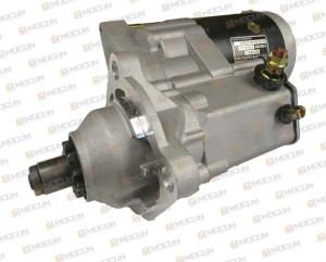 Quality Casting Steel High Speed Diesel Engine Starter Motor For Cummins Engine Spare Parts 3971615 6BT wholesale