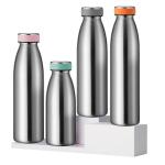 350ml Double Wall Insulated Stainless Steel Thermal Water Bottle Flask 2022 New