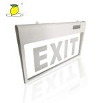 emergency led light sign led emergency light